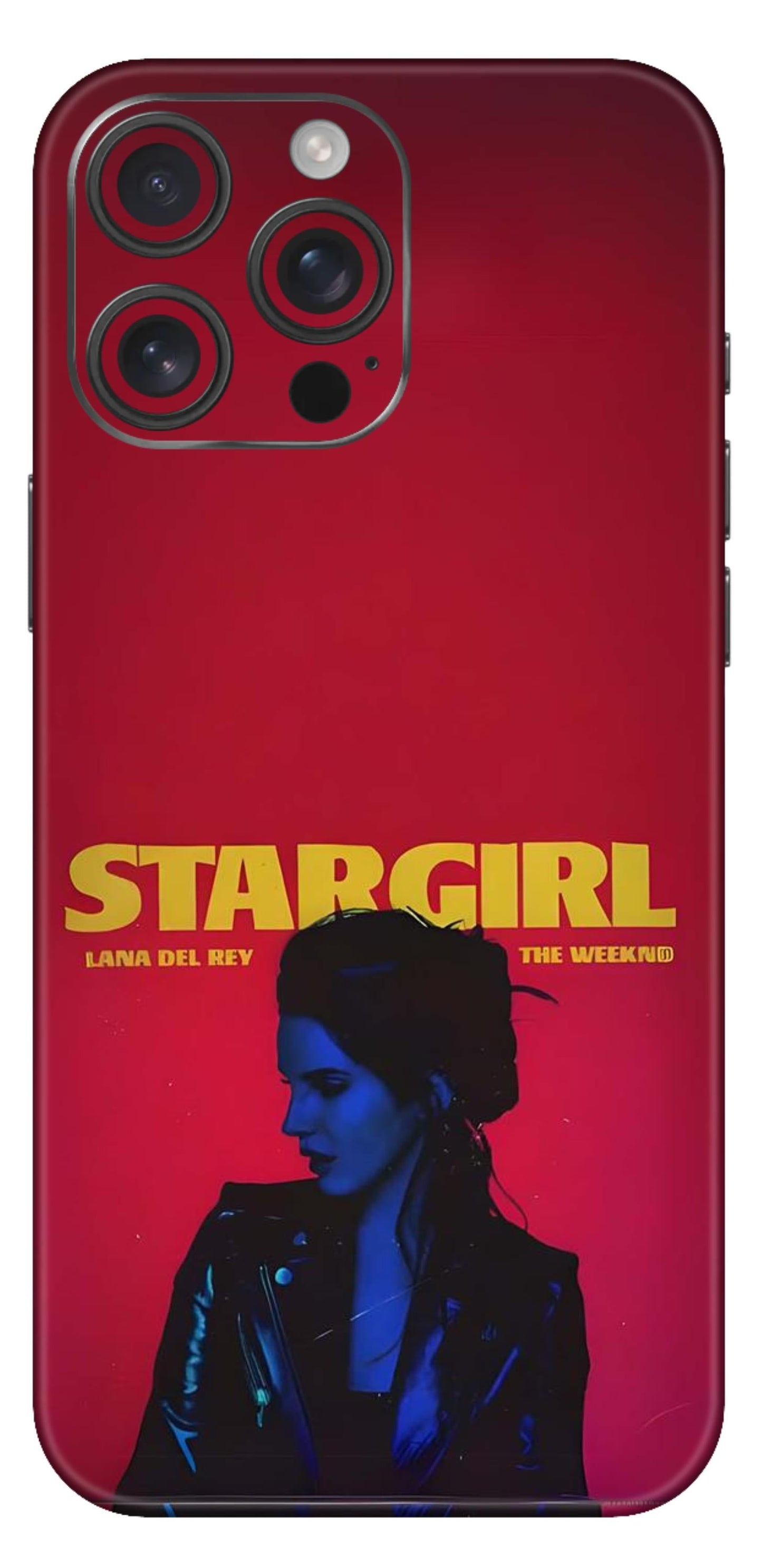 Singers Mobile Skin (Lana Del Rey) - All Mobile Available
