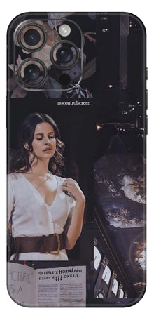 Singers Mobile Skin (Lana) - All Mobile Available