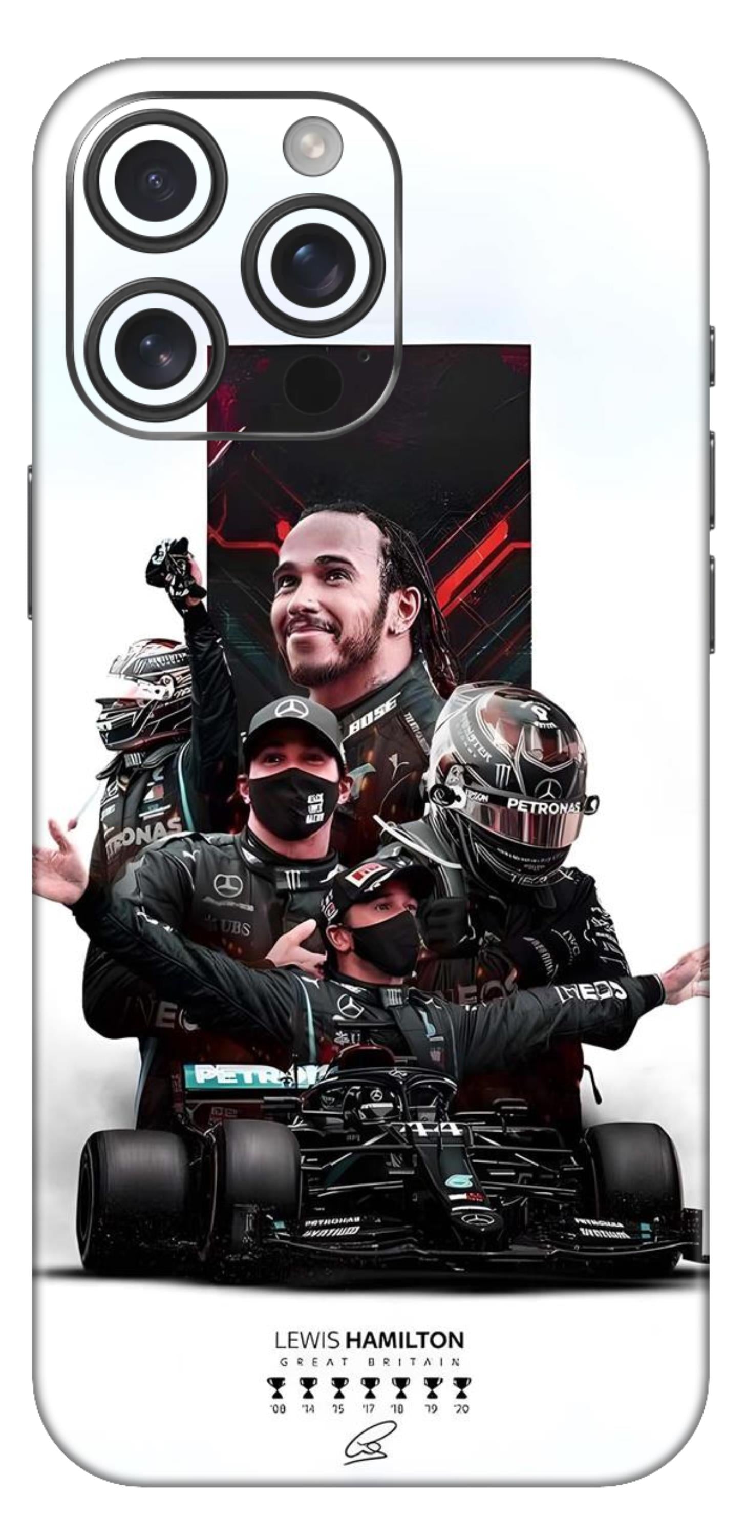 iPhone 16 Pro Max Skins and Wraps