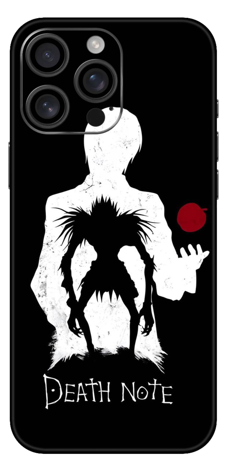 Death Note Mobile Skin (Light X Ryuk) - All Mobile Available