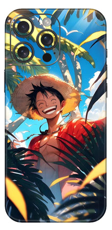 One Piece Mobile Skin (Luffy) - All Mobile Available
