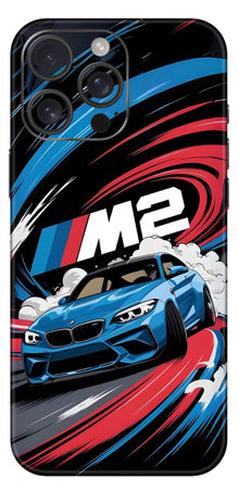 Sports Cars Mobile Skin (M 2 Bmw) - All Mobile Available