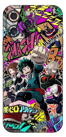 My Hero Academia Mobile Skin (Mha) - All Mobile Available