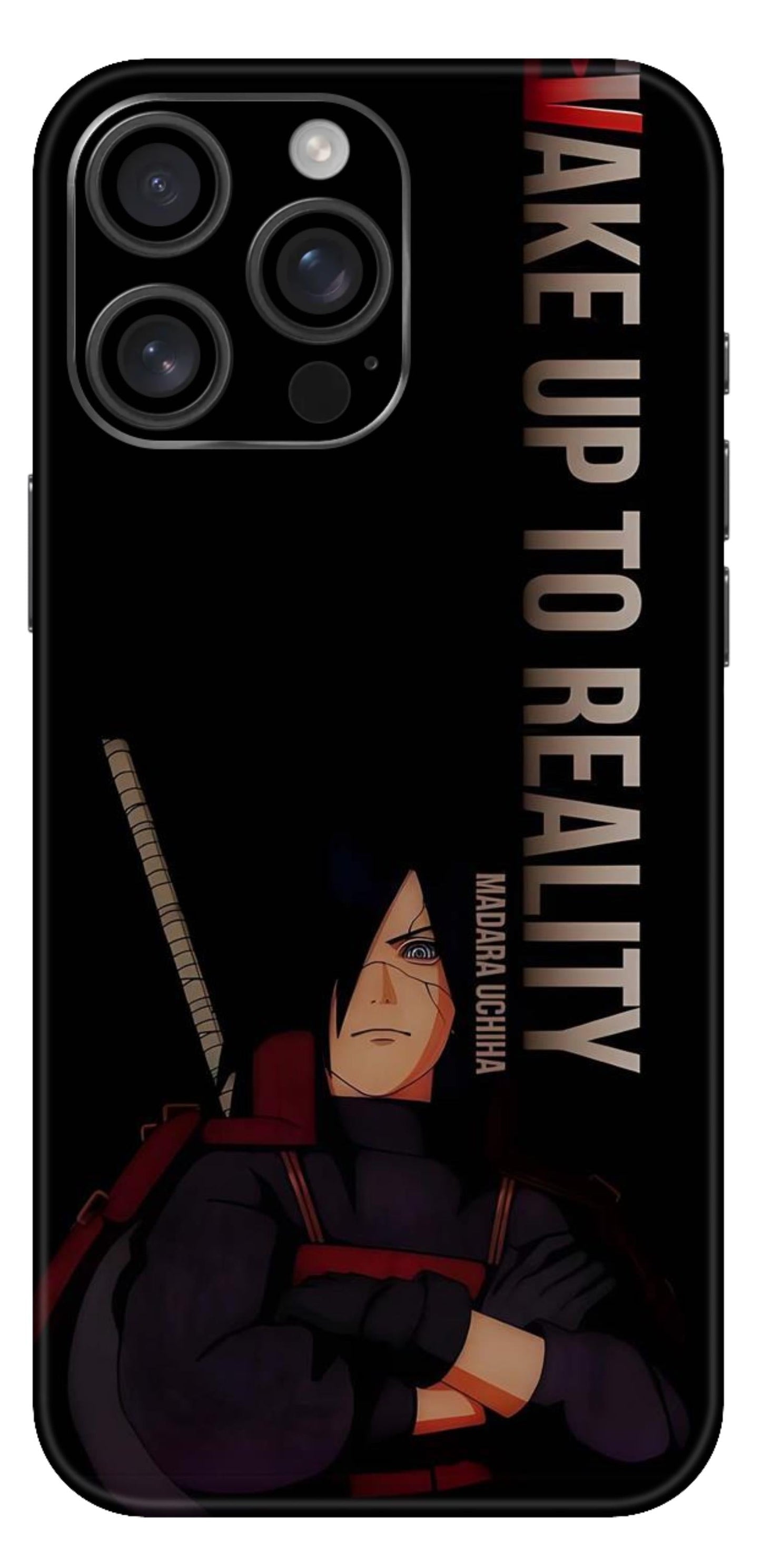 Naruto Mobile Skin (Madara Uchiha) - All Mobile Available