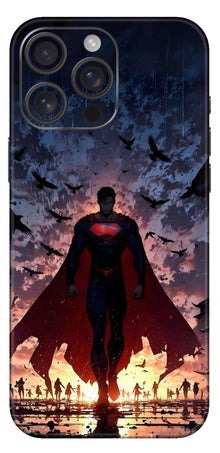 Dc Mobile Skin (Man Of Steel) - All Mobile Available