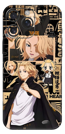 Tokyo Revengers Mobile Skin (Manjiro Sano) - All Mobile Available