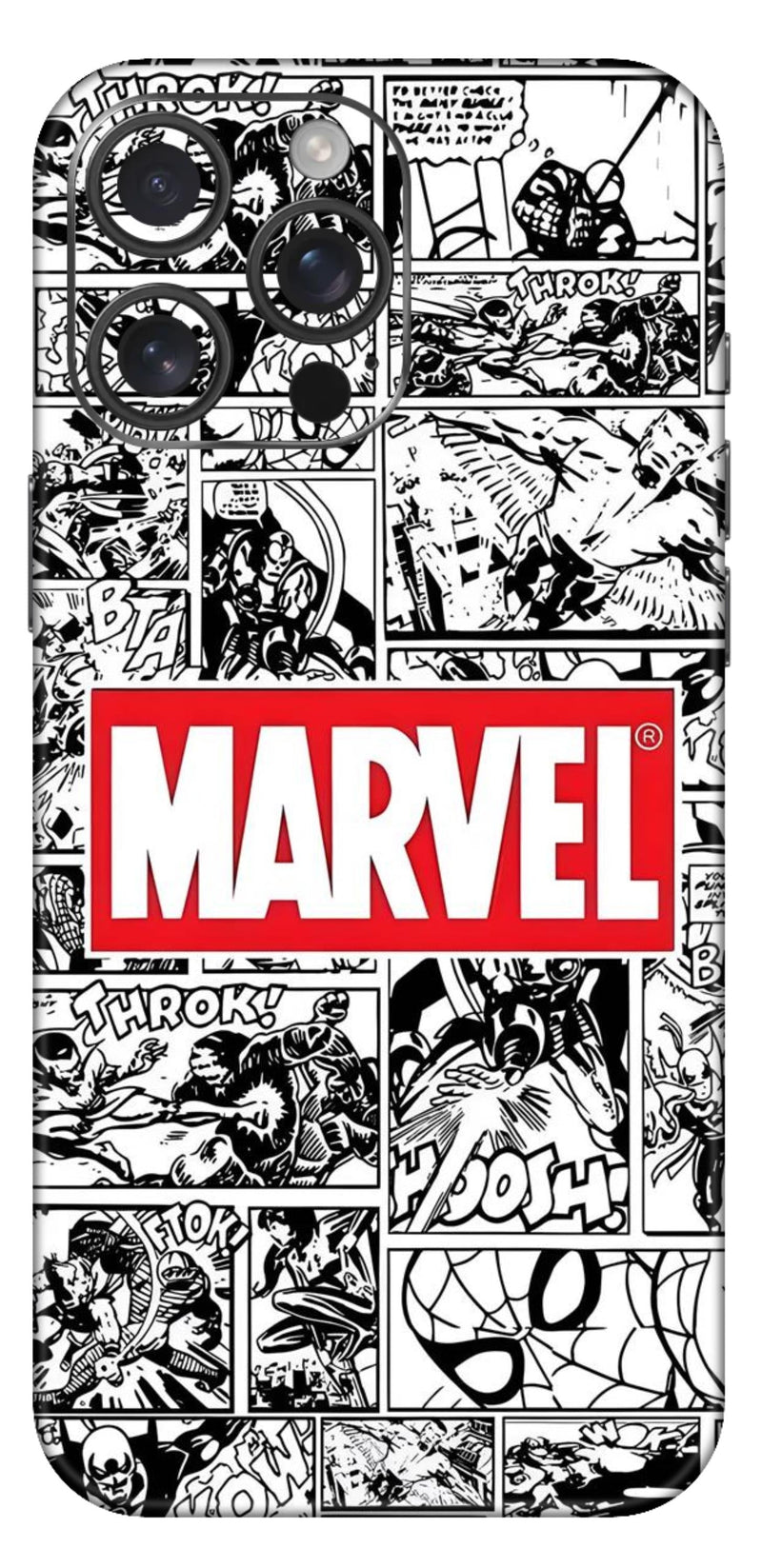 Marvel Mobile Skin (Marvel) - All Mobile Available