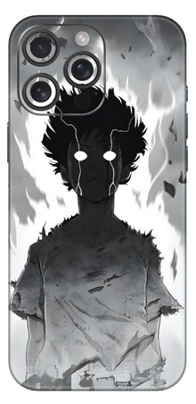 Mob Psycho Mobile Skin (Max Out) - All Mobile Available