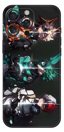 iPhone 16 Pro Max Skins and Wraps
