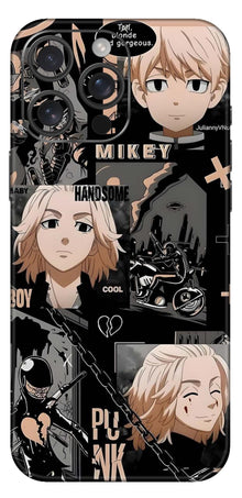 Tokyo Revengers Mobile Skin (Mikey) - All Mobile Available