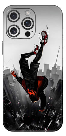 Marvel Mobile Skin (Miles Morales) - All Mobile Available