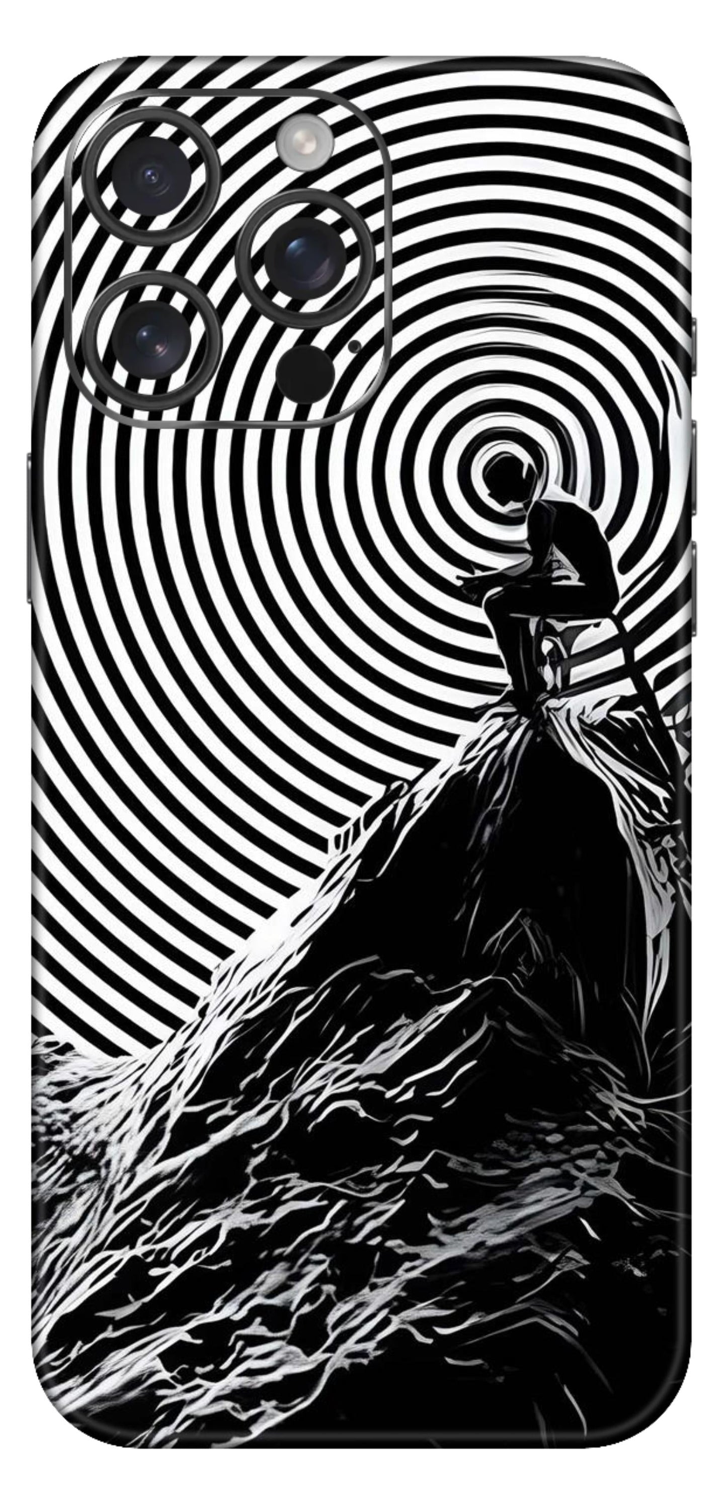 Modernism Mobile Skin (Mind) - All Mobile Available