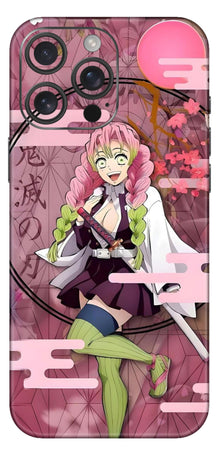 Demon Slayer Mobile Skin (Mitsuri) - All Mobile Available