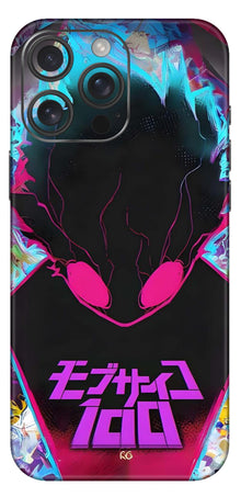 Mob Psycho Mobile Skin (Mob Psycho 100) - All Mobile Available
