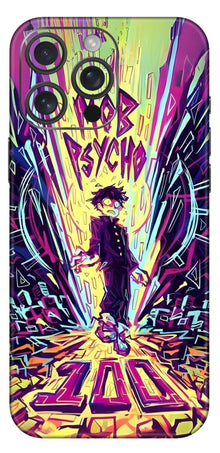 Mob Psycho Mobile Skin (Mob Psycho) - All Mobile Available