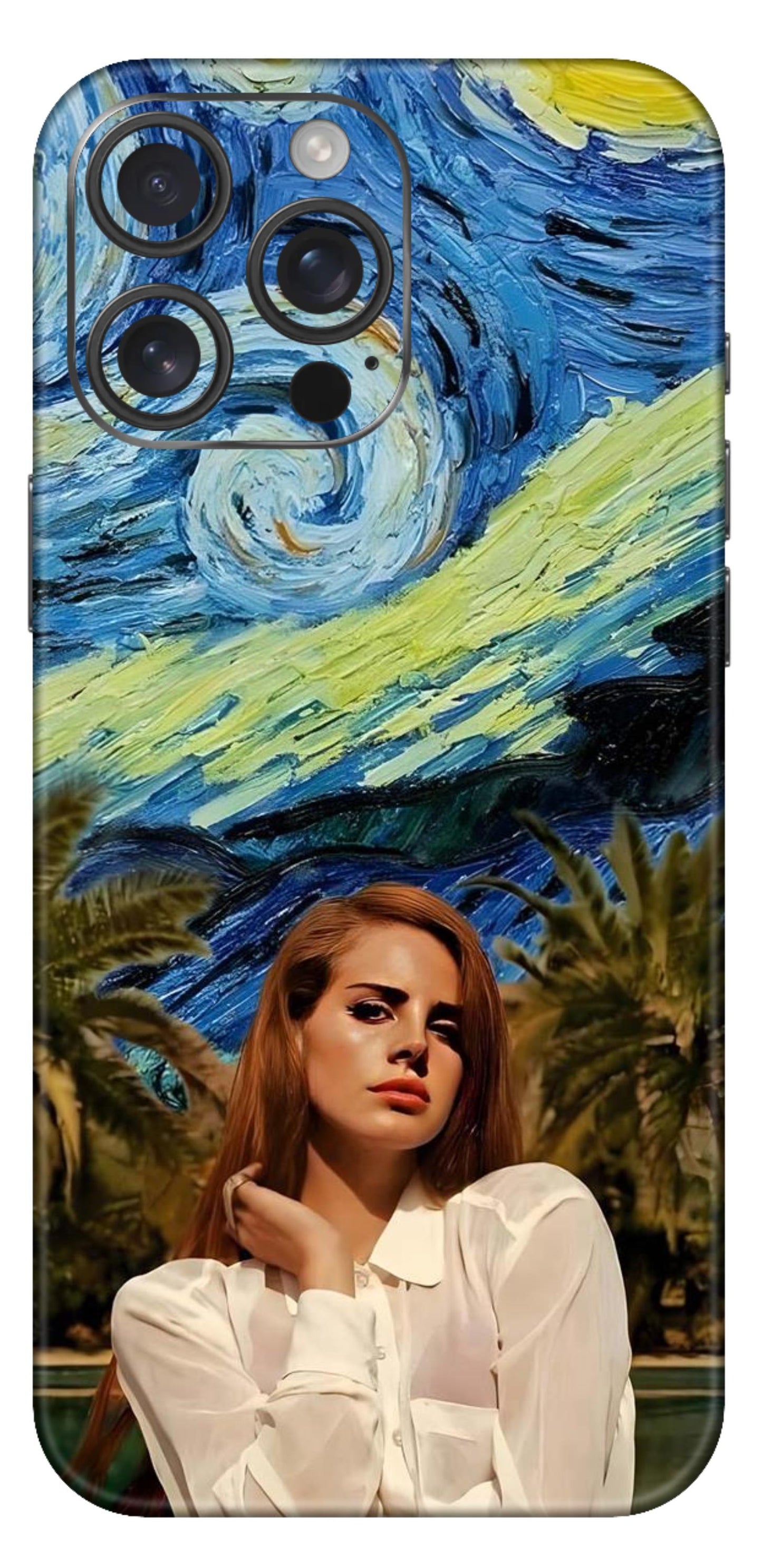 Singers Mobile Skin (Mommy Lana) - All Mobile Available