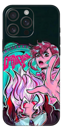 Dandadan Mobile Skin (Momo And Okarun) - All Mobile Available