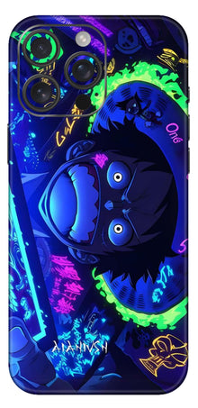 One Piece Mobile Skin (Monkey D Luffy) - All Mobile Available
