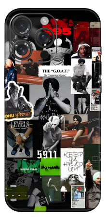 Singers Mobile Skin (Moosetape) - All Mobile Available