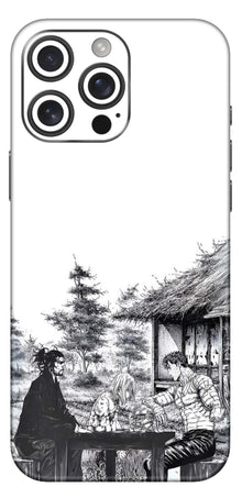 iPhone 16 Pro Max Skins and Wraps