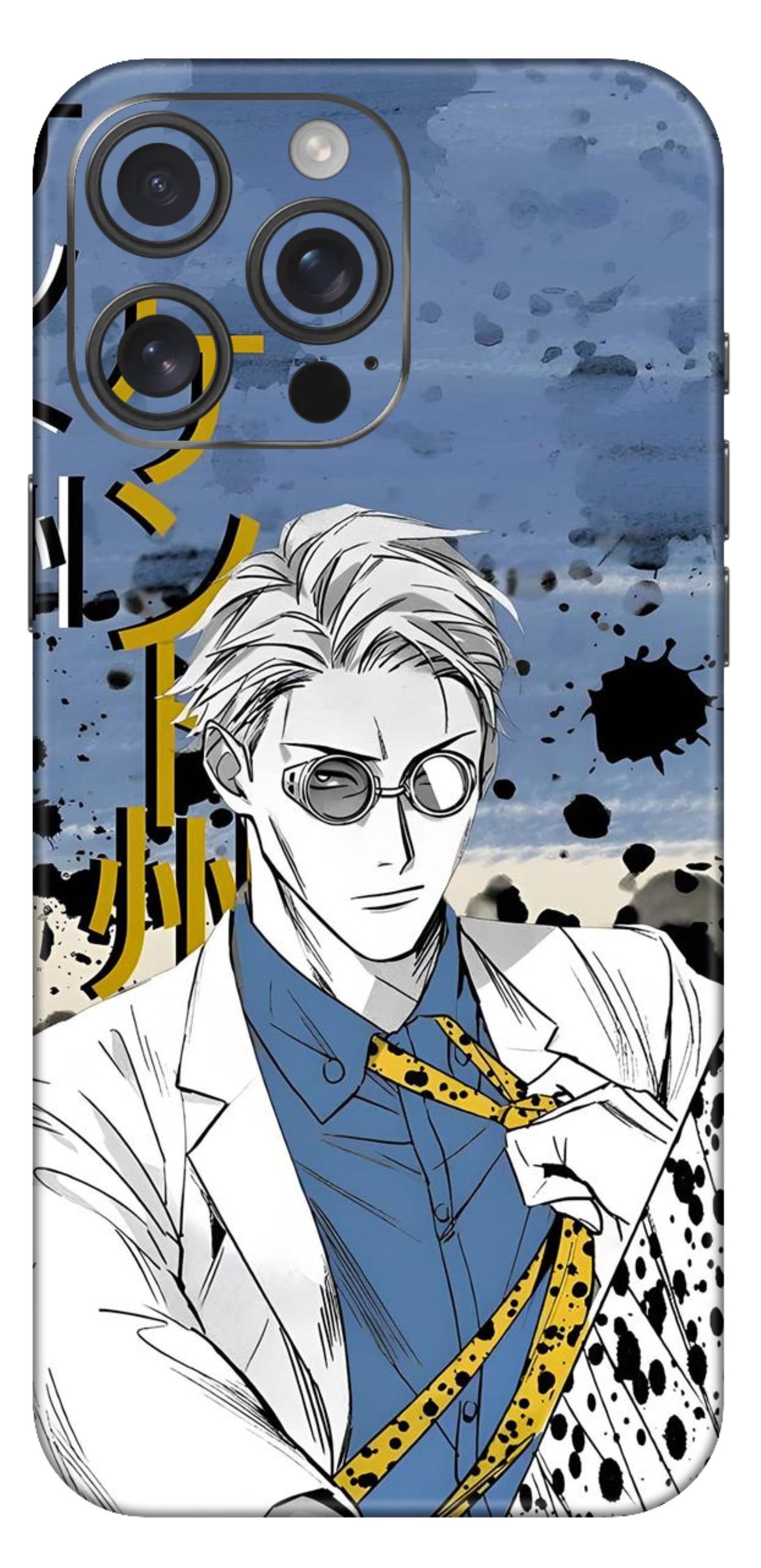 Jujutsu Kaisen Mobile Skin (Nanami) - All Mobile Available