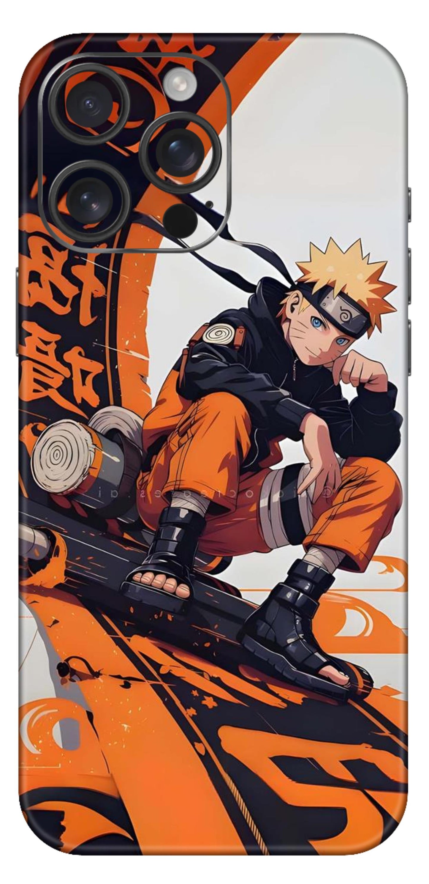 Naruto Mobile Skin (Naruto) - All Mobile Available