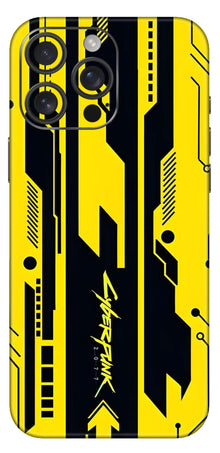 Cyberpunk Mobile Skin (Nexul) - All Mobile Available