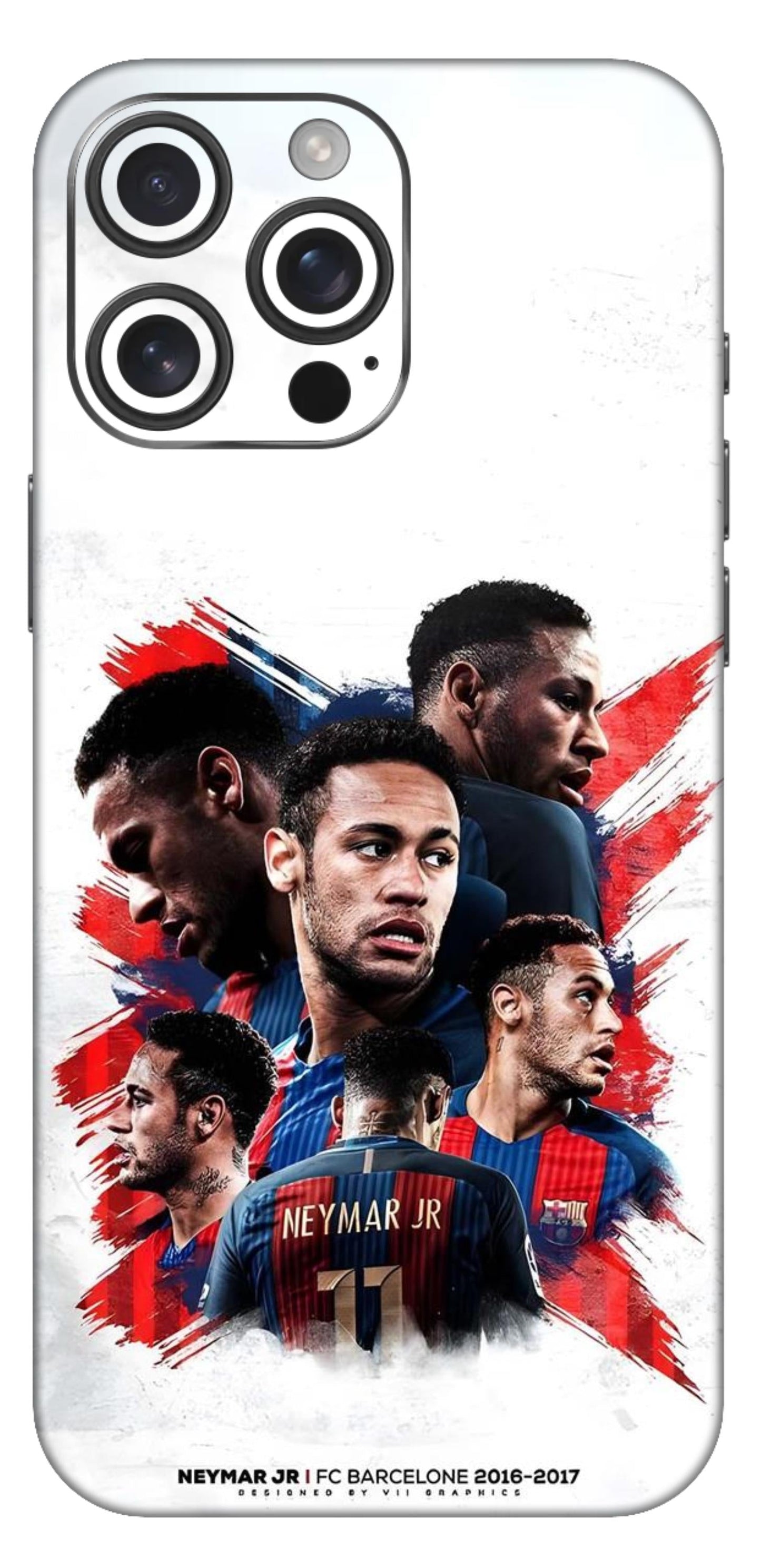 Football Mobile Skin (Neymar) - All Mobile Available