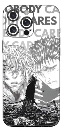 Vinland Saga Mobile Skin (Nobody Cares Berserk) - All Mobile Available