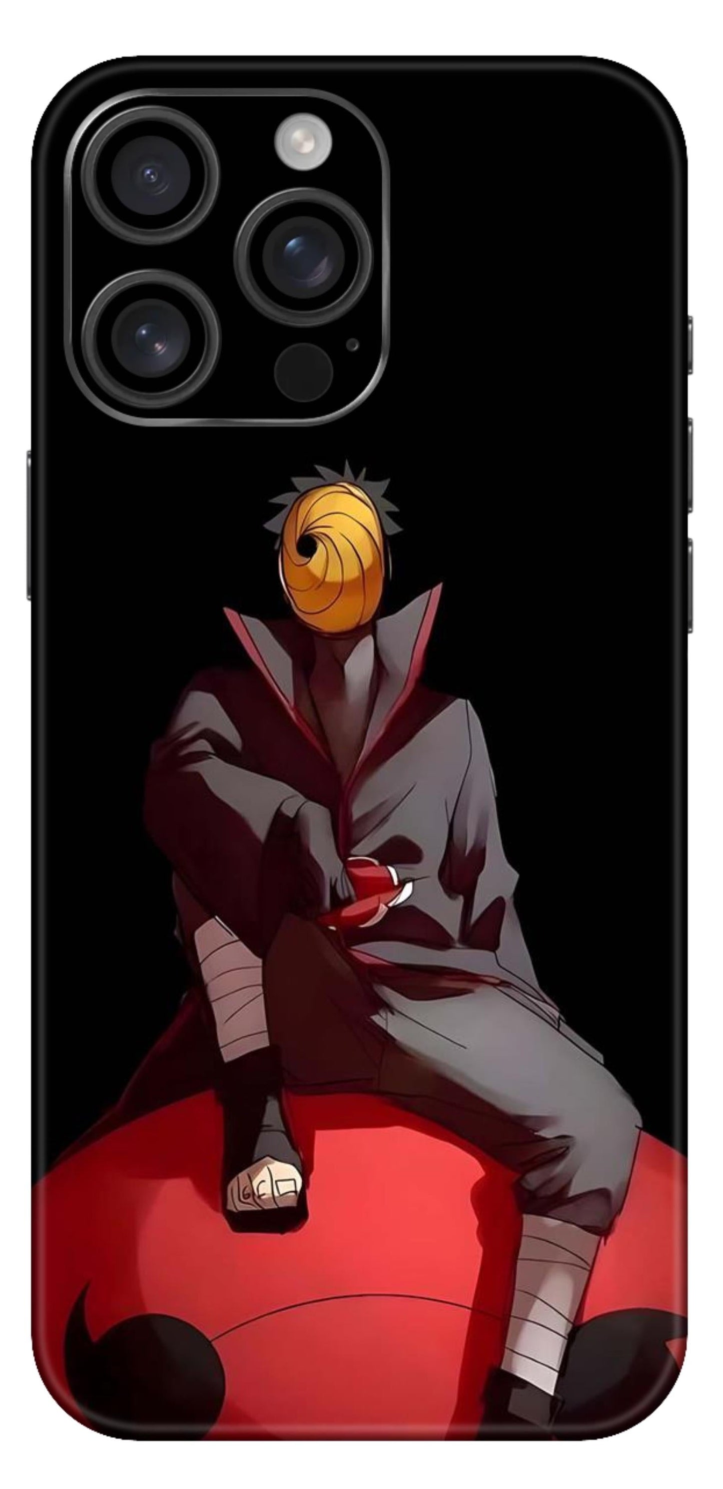 Naruto Mobile Skin (Obito) - All Mobile Available