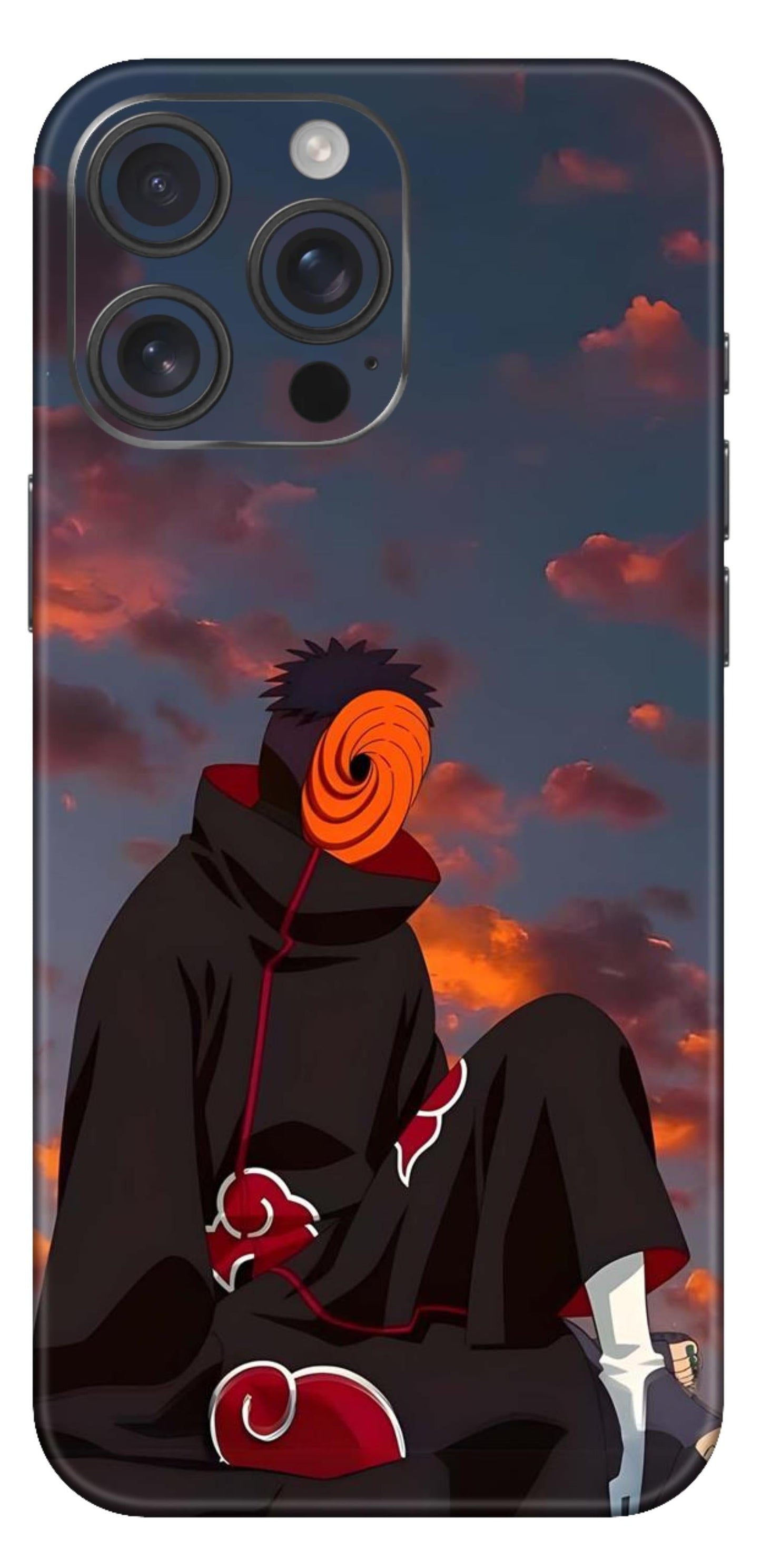 Naruto Mobile Skin (Obito Uchiha) - All Mobile Available