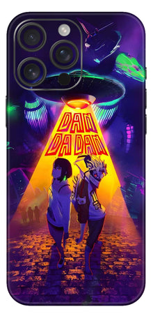 Dandadan Mobile Skin (Okarun X Momo) - All Mobile Available