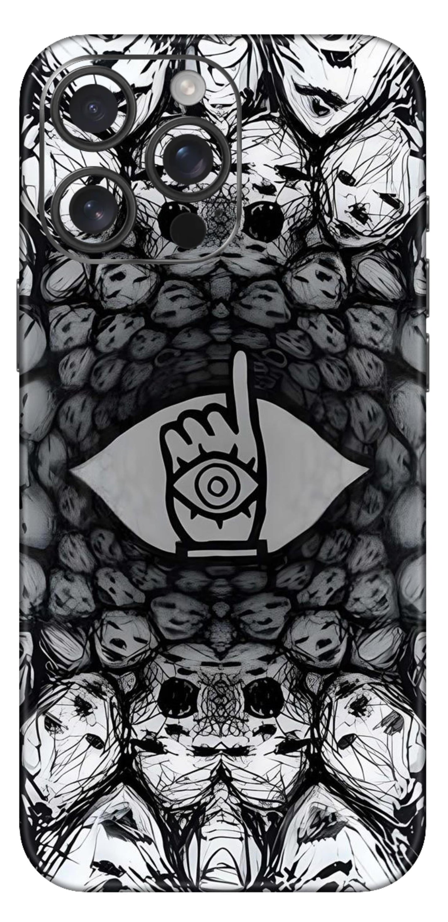 Modernism Mobile Skin (One) - All Mobile Available