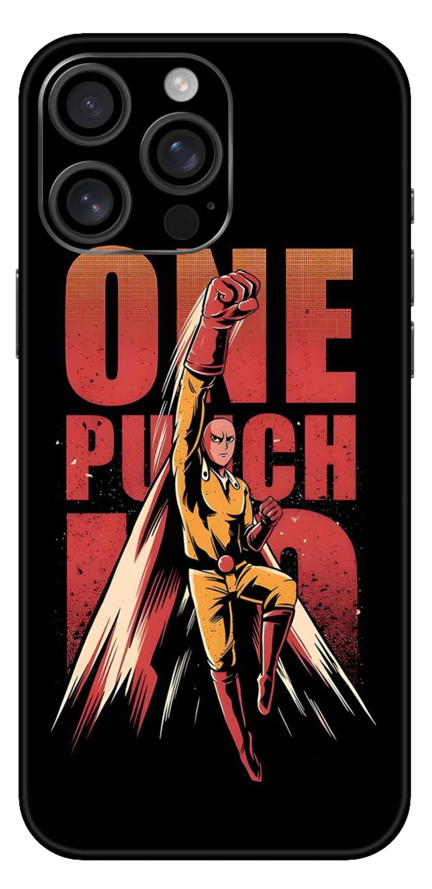 One Punch Man Mobile Skin (One Punch Man Saitama) - All Mobile Available