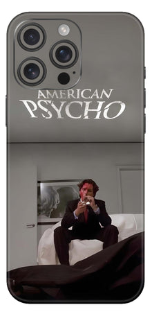Movies Shows Mobile Skin (Patrick Bateman) - All Mobile Available