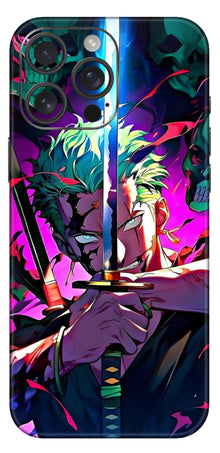 One Piece Mobile Skin (Pirate Hunter) - All Mobile Available