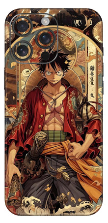 One Piece Mobile Skin (Pirate King Luffy) - All Mobile Available
