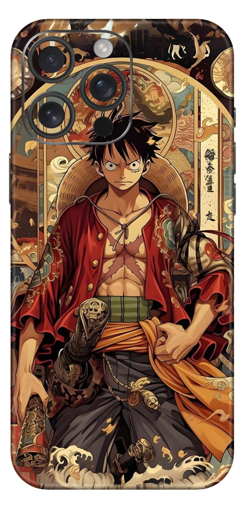 One Piece Mobile Skin (Pirate King Luffy) - All Mobile Available