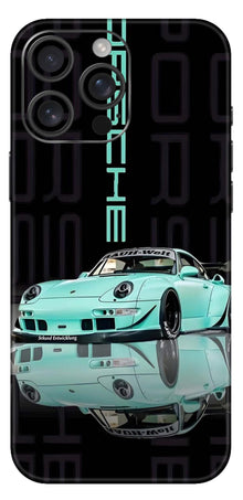 Sports Cars Mobile Skin (Porsche Car) - All Mobile Available