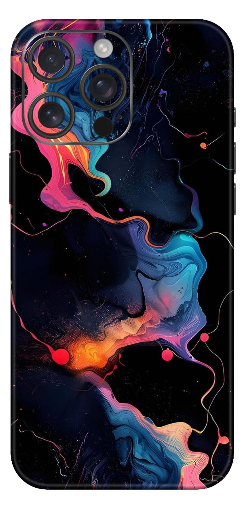 Marble Mobile Skin (Rainbow Marbel) - All Mobile Available