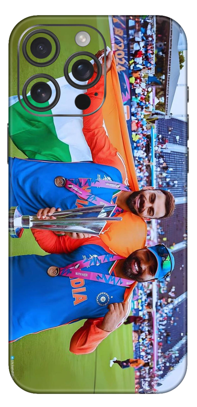 Cricket Mobile Skin (Ro Ko) - All Mobile Available