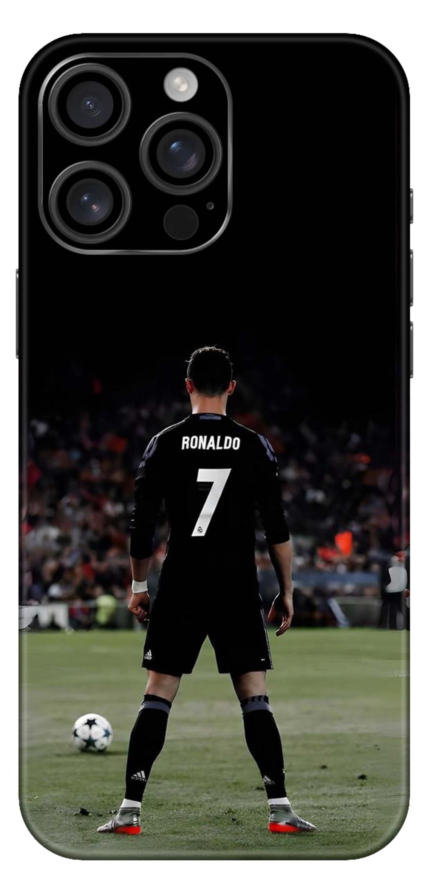 Football Mobile Skin (Ronaldo) - All Mobile Available