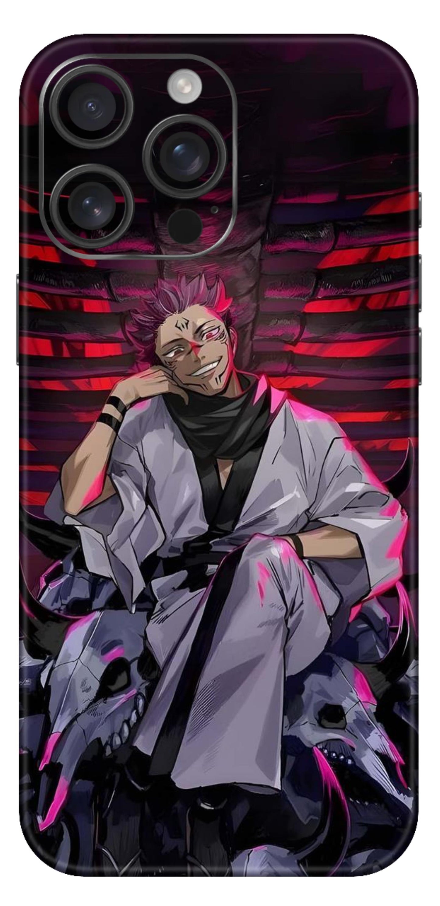 iPhone 16 Pro Max Skins and Wraps