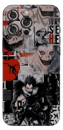 Death Note Mobile Skin (Ryuk) - All Mobile Available