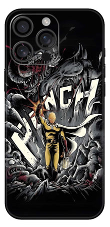 One Punch Man Mobile Skin (Saitama) - All Mobile Available
