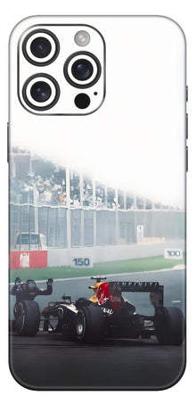 Formula 1 Mobile Skin (Sebastian Vettel) - All Mobile Available
