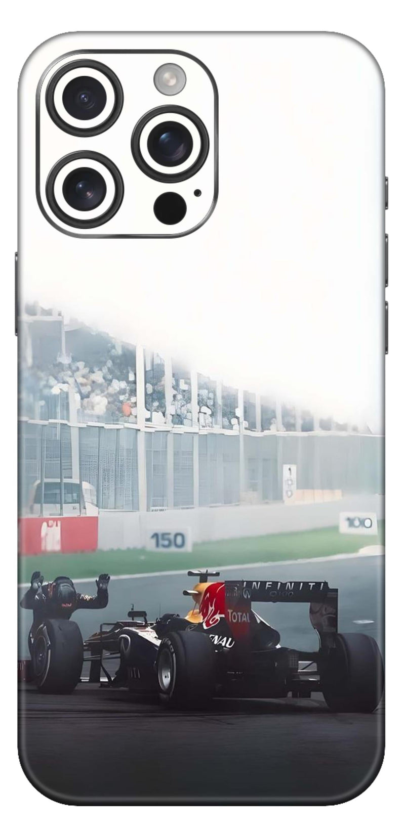 Formula 1 Mobile Skin (Sebastian Vettel) - All Mobile Available