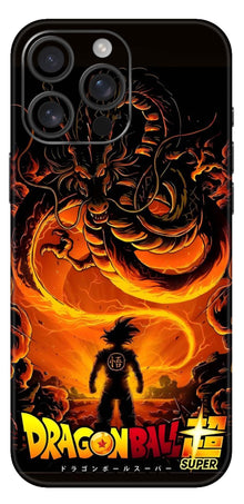 Dragon Ball Z Mobile Skin (Shenron) - All Mobile Available