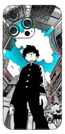 Mob Psycho Mobile Skin (Shigeo Kageyama) - All Mobile Available