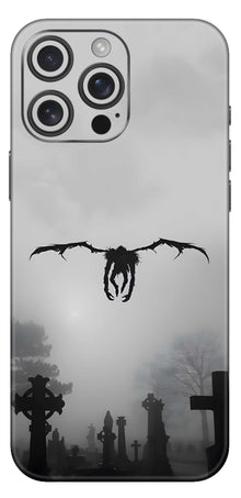 Death Note Mobile Skin (Shinigami Ryuk) - All Mobile Available